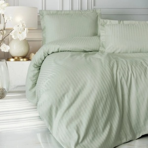 Posteljina CB Elegant Stripe Saten Adacayi 044300