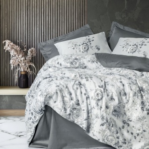 Posteljina CB Saten Double Moale 043618