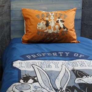 Posteljina Looney plava 2400-LOONEY - Img 2
