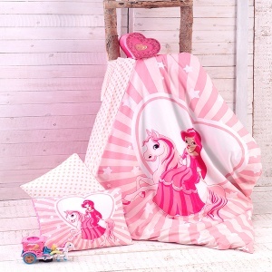 Posteljina za bebe Princess