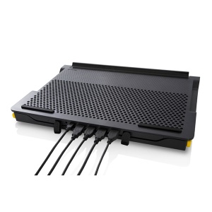 Postolje i hladnjak za laptop Targus Chill Mat AWE81EU 17 inča crno-sivo - Img 4