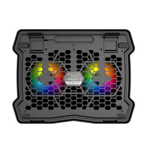 Postolje za laptop 9-14in RGB MEET-CP2020 - Img 2