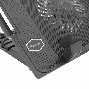 Postolje za laptop 9-17,3 inča CP-12 SBox 733 - Img 2