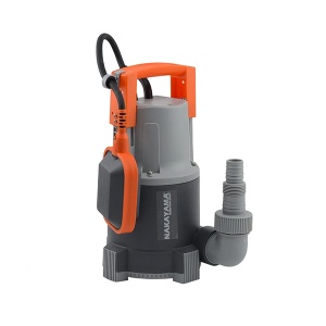 Potapajuća pumpa za čistu vodu 750W 12500l/h Nakayama NP1020