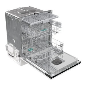 Potpuno integrisana mašina za sudove G400 60cm Gorenje GV643D90 - Img 2