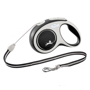 Povodac Flexi new comfort S 8m crni - Img 2