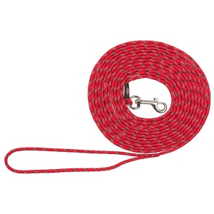 Povodac Junior XXS XS 8m/4mm crveni
