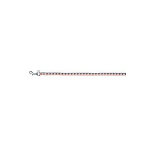 Povodac Navajo (XS-S), 1.2m/15mm, bez/braon 15620
