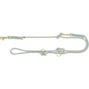 Povodac soft rope S XL 2 0m/10mm mint - Img 2