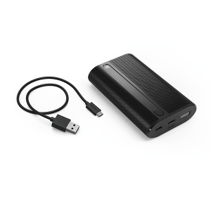 Power Bank X7 7800 MAh crni sa tip C adapterom 178982 - Img 2