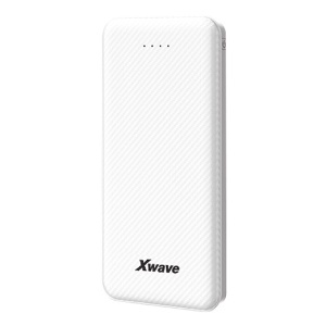 PowerBank baterija/punjač 10000 mAh Xwave NT-11white