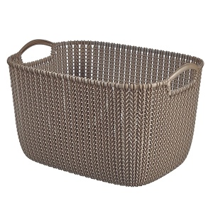 Pravougaona korpa Knit LCURVER CU 03670-X59