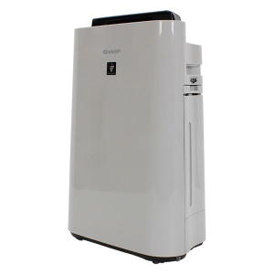 Prečišćivač vazduha Sharp UA-HD50E-LS03 sivi APA01611 - Img 2