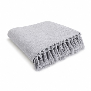 Prekrivač Diamond 200x250 sivi 4135