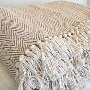 Prekrivač Kašmir 150x225 braon 1089-4 4617
