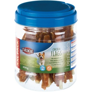 Premio flags piletina 400g