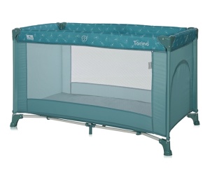 Prenosivi Krevet 1 Nivo Lorelli Torino Arctic Floral 10080452214