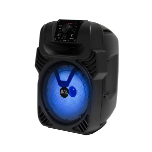 Prenosni Bluetooth zvučnik 25W RGB Sal PAR20BTC