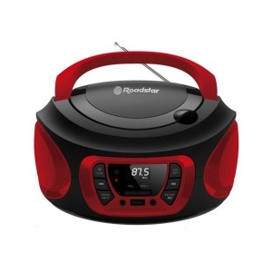 Prenosni CD plejer Roadstar CDR365RD RSCDR365URD