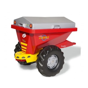 Prikolica straumax J Rolly Toys 125128