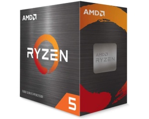 Procesor Ryzen 5 5600G AMD AM4 6 jezgara do 4.4GHz Radeon Box (100-100000252BOX)