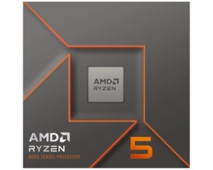 Procesor Ryzen 5 8400F AMD AM5 6 jezgara do 4.7GHz BOX (100-100001591BOX) - Img 3