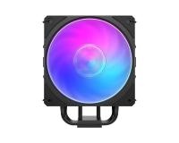 Procesorski kuler Cooler Master Hyper 212 3DHP Black ARGB crni