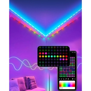 Programabilni RGB Led niz 5m Prosto LTM5050/10RGB-RC/5 - Img 3