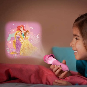 Projektor i baterijska lampa Princesses pink Philips 71788/28/16 - Img 2