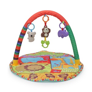 Prostirka za bebe Cangaroo Monkey CAN8838