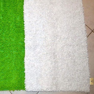 Prostirka za kupatilo Bubble 50x75cm - bela 6542