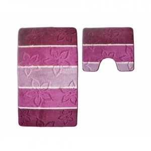 Prostirka za kupatilo set Zilan ZLN9218