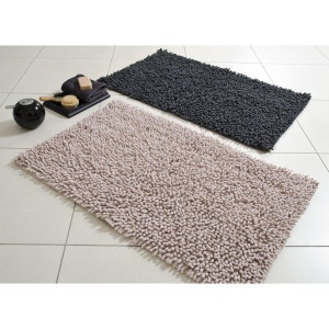 Prostirka za kupatilo Spirella Brasilia bež 50 x 80 cm 40.06935