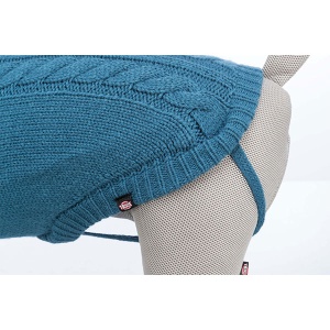Pulover za pse Kenton L 60cm Trixie 680069 - Img 3
