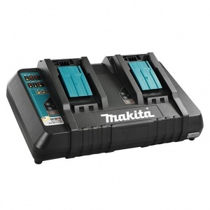 Punjač brzi za dve baterije DC18RD 630868-6 Makita