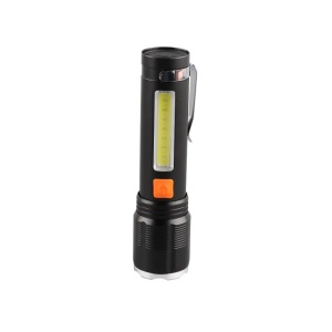 Punjiva LED baterijska lampa 10W LED PL4016 - Img 2