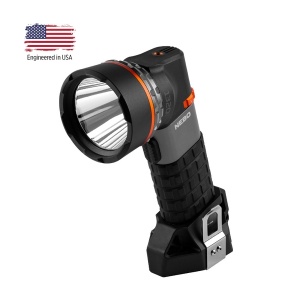 Punjiva led baterijska lampa Luxtreme SL75 Nebo NEB-SPT-1000-G