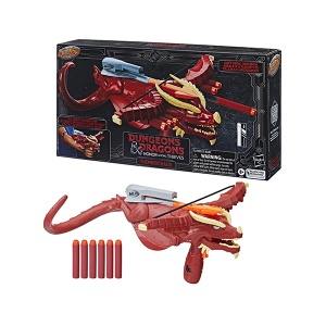 Puška Dungeons n Dragons Themberchaud Nerf 57036
