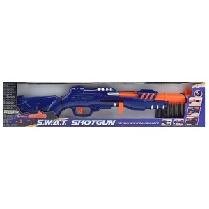 Puška sa sunđerastim mecima Toi Toys 40829 - Img 2