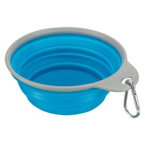 Putna činija od silikona 05l/14cm