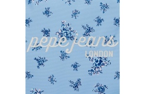 Putna torba Olivia sky blue Pepe Jeans 60.836.42 - Img 6