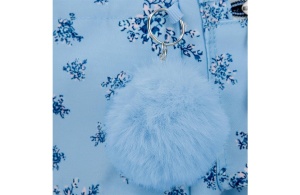 Putna torba Olivia sky blue Pepe Jeans 60.836.42 - Img 12