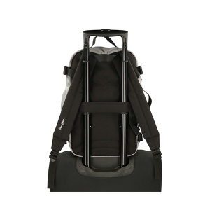 Putni ranac Aris 25x40x20cm Pepe Jeans 63.325.H1 - Img 4
