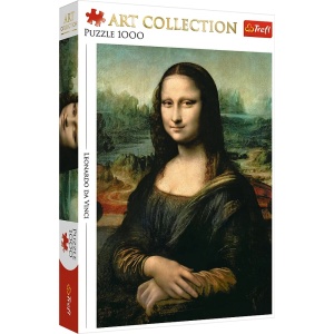 Puzzle 1000 delova Mona Liza