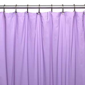 Pvc Zavesa ljubicasta 140 x 200 cm 1412