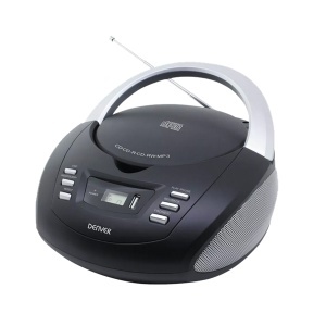 Radio CD plejer TCU-211 crni Denver 30432