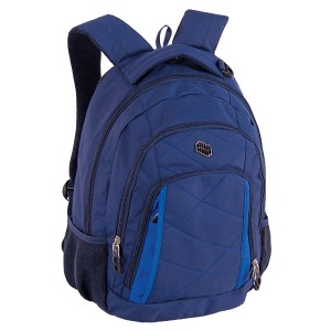 Ranac CLASSIC plavi 120557
