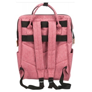 Ranac nosiljka za ljubimca Ava 10kg roze 32x42x22cm Trixie 28846 - Img 2
