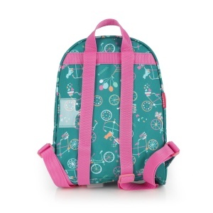 Ranac predškolski ergonomski 24x30x10 cm 7l-0,21 kg Fiori - Img 3