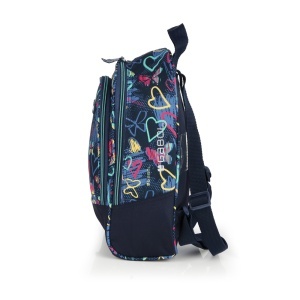 Ranac predškolski ergonomski 24x30x10 cm 7l-0,21 kg Tizas - Img 2